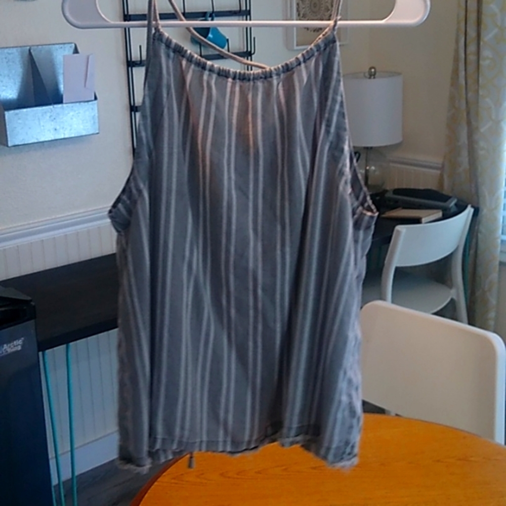 SAKS FIFTH SHIRT